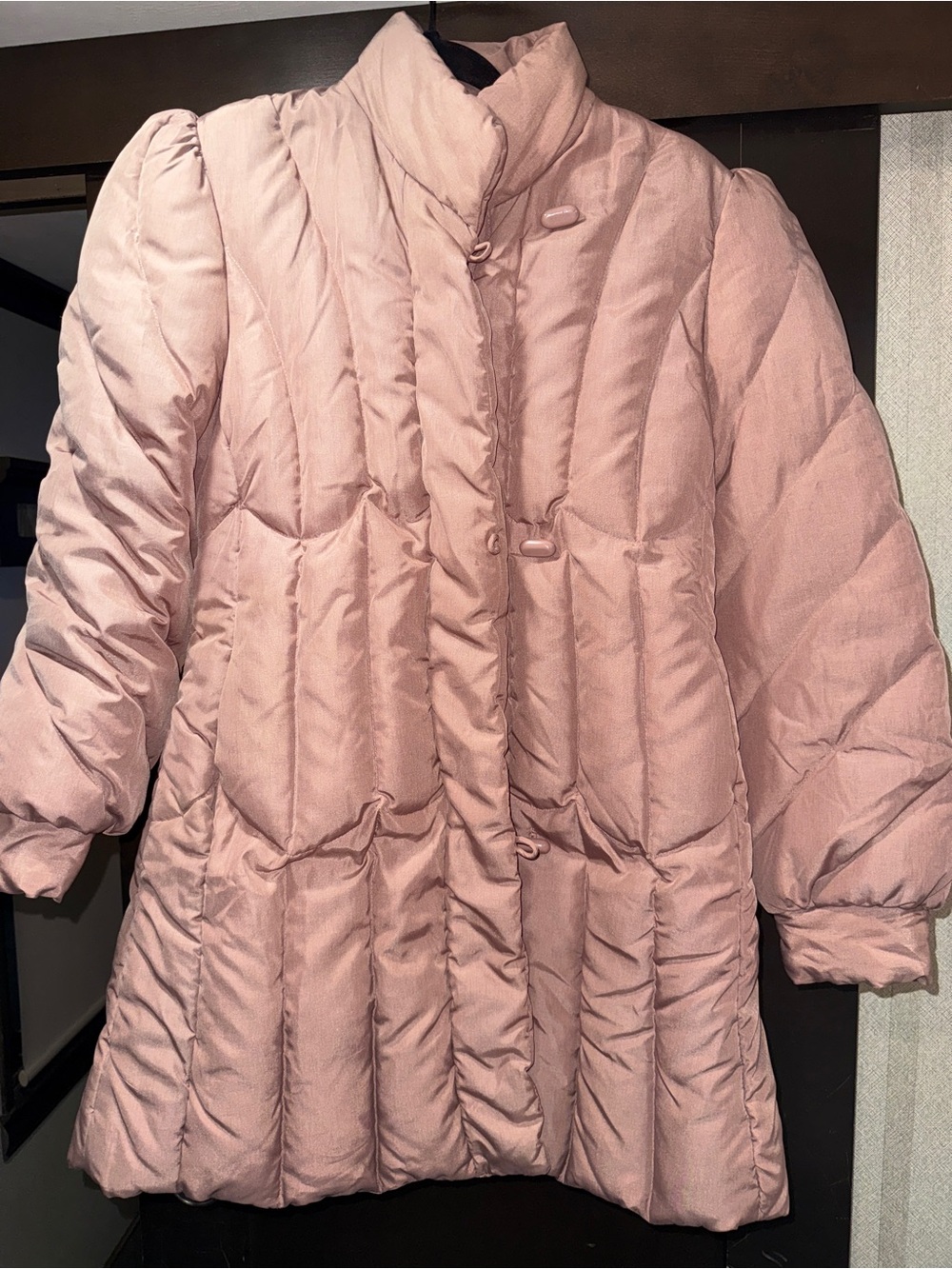 VTG Woodrow Duck Down Jacket *flaw*